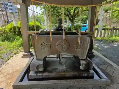 八雲神社(緑町)(栃木県)