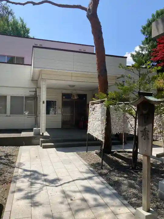 彌彦神社 (伊夜日子神社)のその他建物