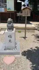 三輪神社(愛知県)