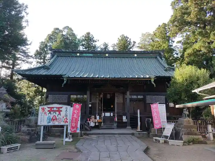 神炊館神社 ⁂奥州須賀川総鎮守⁂(福島県)