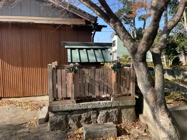 佐登奈加神社(三重県)