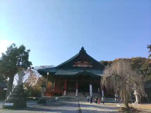 大光院 新田寺(群馬県)