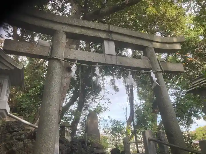 多摩川浅間神社(東京都)