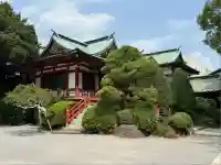 東大島神社(東京都)
