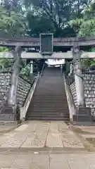 品川神社(東京都)