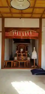 垳稲荷神社(埼玉県)