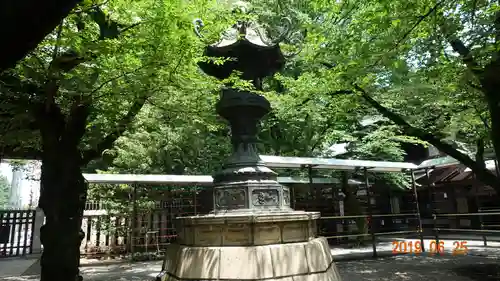 靖國神社のその他建物