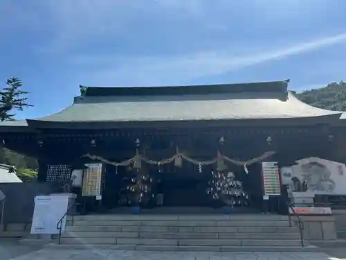 吉備津彦神社(岡山県)