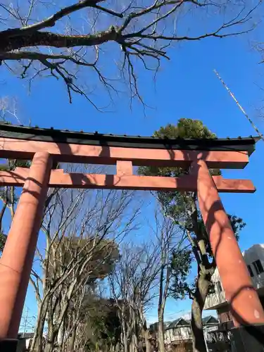 武蔵一宮氷川神社(埼玉県)