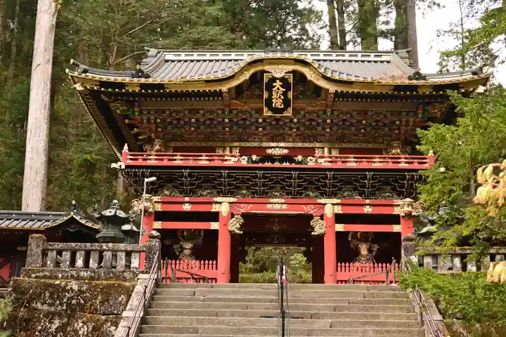日光山輪王寺 大猷院(栃木県)