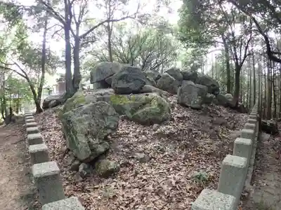 國分八幡宮のその他建物