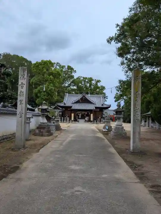 大宮八幡神社(香川県)