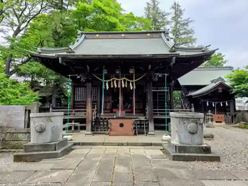 豊玉氷川神社(東京都)