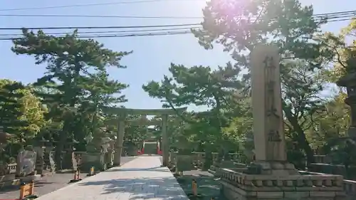 住吉大社のその他建物