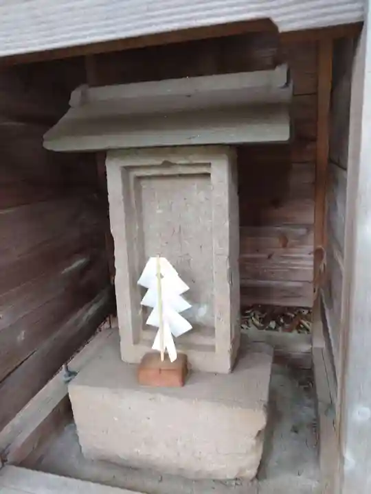 塚崎神明社(千葉県)