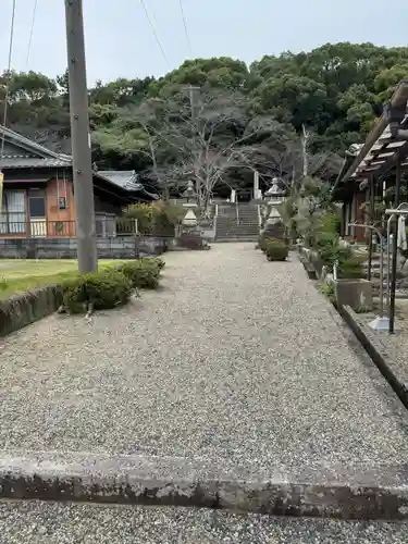 河原田神社(三重県)