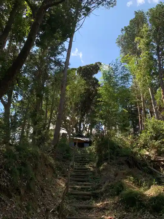 天神社のその他建物