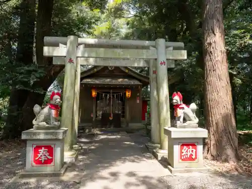 息栖神社(茨城県)