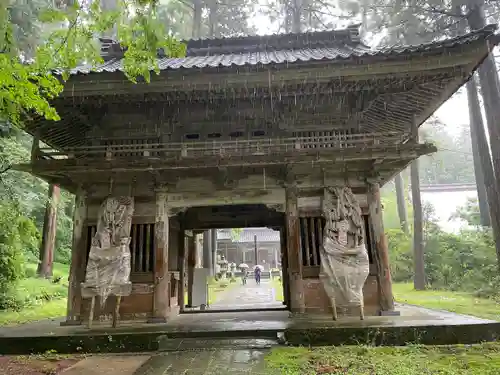 安居寺(富山県)