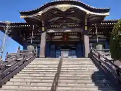 錫杖寺の本殿