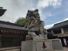 亀ケ池八幡宮(神奈川県)