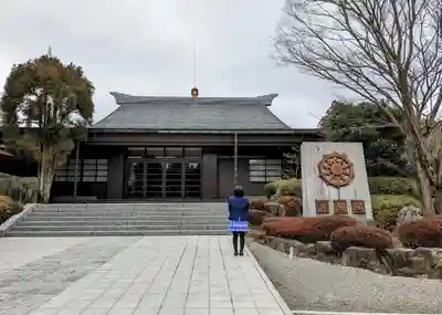 宝聖閣の本殿・本堂