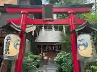 五十稲荷神社(栄寿稲荷神社)(東京都)