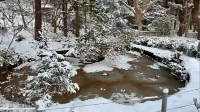 函館八幡宮(北海道)