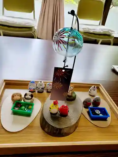 上合寺のその他建物