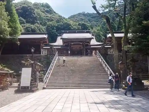 伊奈波神社(岐阜県)