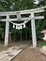 間々田八幡宮(栃木県)
