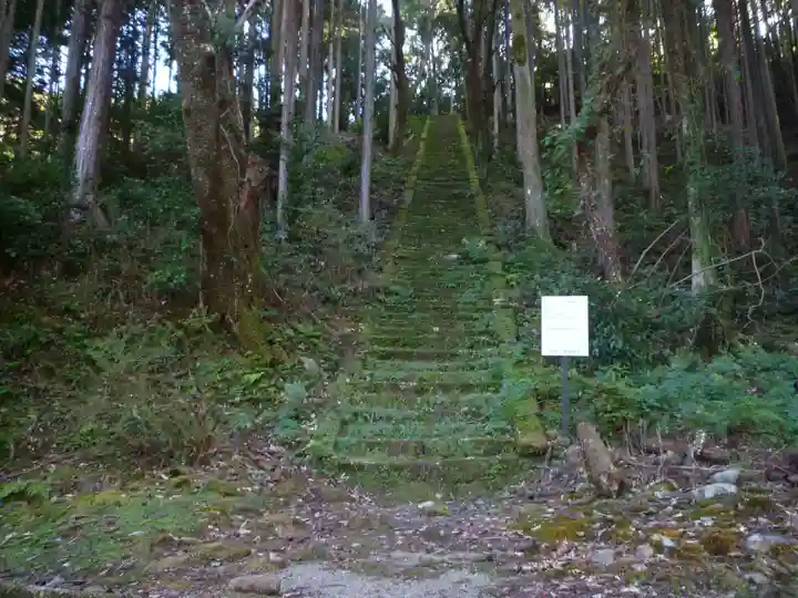 飯福田寺(三重県)