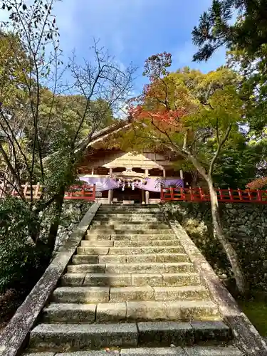 高鴨神社(奈良県)