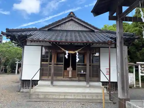 柏原神社(鹿児島県)