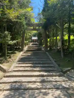 向日神社(岡山県)