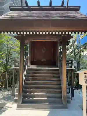 生田神社ポートアイランド分社(兵庫県)