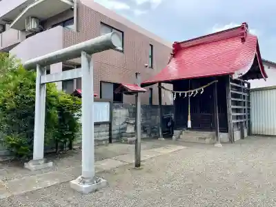 猿田彦神社(東京都)