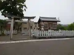 八幡神社の建物その他