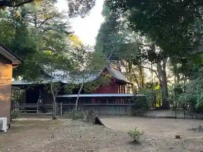 氷川女體神社(埼玉県)