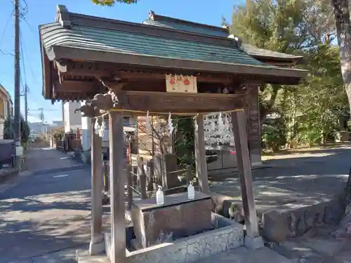 岩瀬五社稲荷神社(神奈川県)
