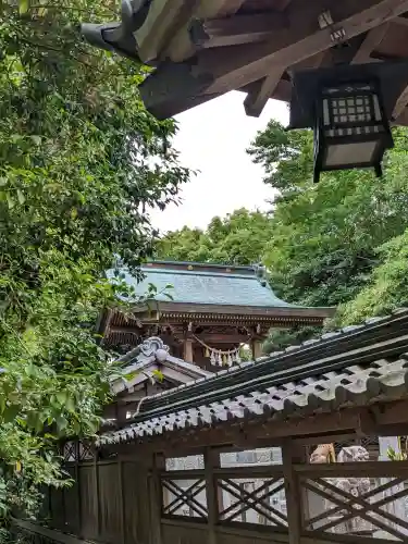 梶屋八幡神社(岐阜県)