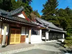 山之坊の本殿