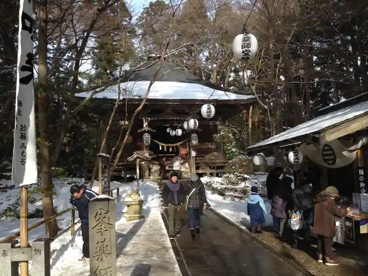 中尊寺のその他建物