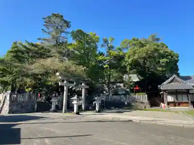 玉前神社(千葉県)