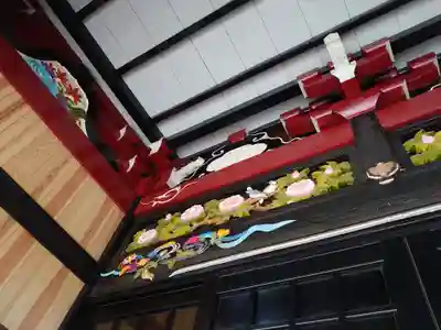 漣神社(山梨県)