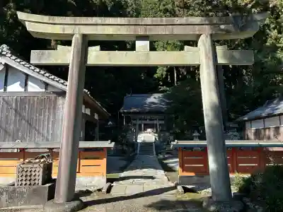 高天彦神社(奈良県)