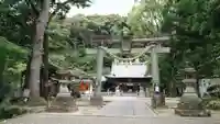 八幡神社松平東照宮(愛知県)