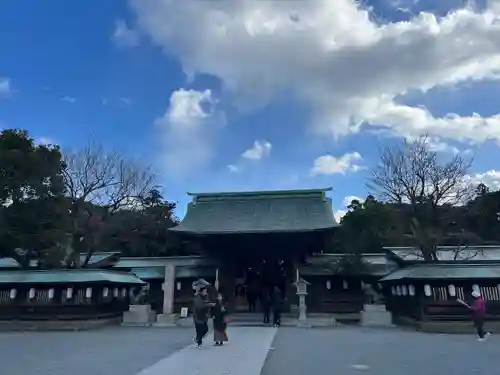 宗像大社(福岡県)