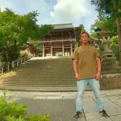 伊奈波神社(岐阜県)