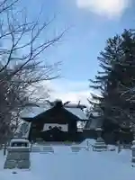 神楽神社の本殿・本堂